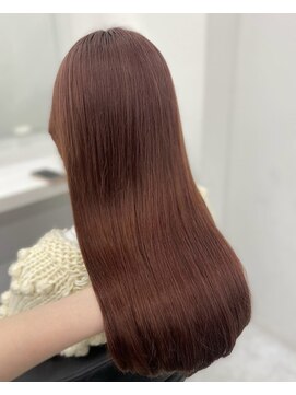 エン 武蔵小杉(en.) 【春おすすめ】透明感　ピンクブラウン