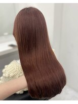 エン 武蔵小杉(en.) 【春おすすめ】透明感 ピンクブラウン