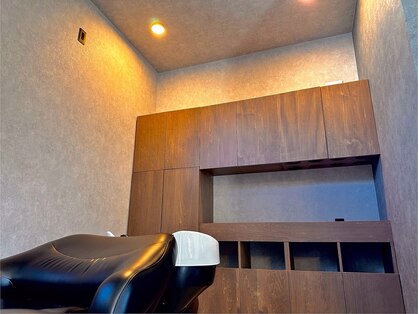 ヘアーデザイン ベルク(HAIR Design BelleQ)の写真