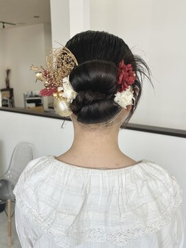 エミュ(emu.) 大人気◎カチモリアレンジ