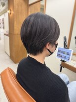 タミーズ 金山(Tummy's)&nbsp;マッシュショート