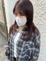 アッシュ 二俣川南口店(Ash)&nbsp;【顔まわりしっかりレイヤー】