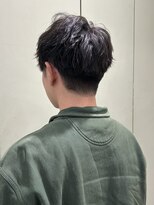 ウタ&nbsp;men's マッシュ ［大通/メンズ/眉毛/メンズカット］
