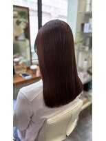 フォノ(fonoh) 推しピンクブラウン