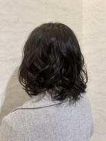 タヤ 東急百貨店吉祥寺店(TAYA)&nbsp;ニュアンスパーマ/乾かすだけ無造作ヘア