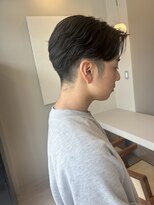 ティエラ(TIERA)&nbsp;毛流れパーマ