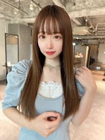 シェリム 栄(CHERIM)&nbsp;美髪スタイル