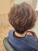リオン 鼓滝店&nbsp;ふわふわ大人パーマ