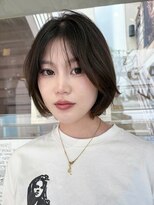 チックタック トアウエスト(TICK-TOCK Torwest)&nbsp;【TICK-TOCK】フェイスレイヤーボブ