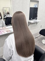 ジゼル 筑紫野(GiseL)&nbsp;アッシュベージュカラー
