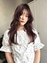 イルウィ(irwi)&nbsp;【miku/トレンド】ハッシュカット/朝楽/大人可愛い/門前仲町