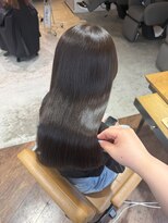アヴァンスアンス 広島袋町店(AVANCE.ens)&nbsp;【 Olive greige 】