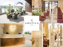 アミリアバイザザ(amiliea by ZA/ZA)の雰囲気（リラックス＆開放感あふれる落ち着いた店内［神楽坂美容室］）