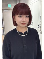 マーブル 町田(marble) レッドカラー