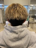 アディクト(ADDICT)&nbsp;メンズハイトーンツイスパ