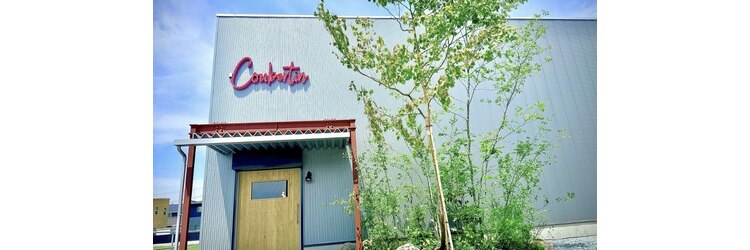 クーベルタン(Coubertin)のサロンヘッダー