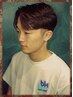 【トレンド/垢抜け/モテ髪お任せ】 専門/大学生 メンズカット 4,400円