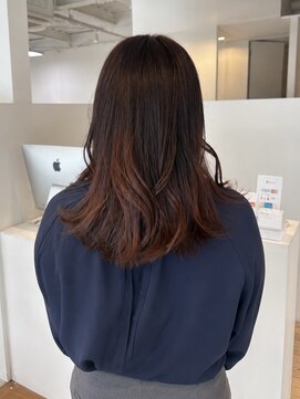 ヤード(YARD) レッドブラウン