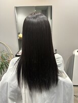 マノニコ(mano-nico)&nbsp;髪質改善メテオ縮毛矯正