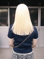 スティードアウェーク 立川北口店(Steed AWAYKE)&nbsp;blond_______________【AWAYKE/立川】