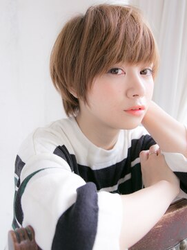 リリアン 表参道(relian) リラックスショートは絶対relianで！☆