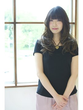 ヘアールーム アーチェ(arche) ふんわりロング