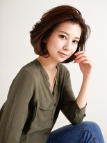 ヘアークリアー 川口鳩ケ谷&nbsp;エレガント　エアリーボブ