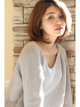 レウナ 外苑前(Reuna) 【３０代・４０代・５０】大人女子に人気ミデイアムスタイル