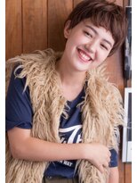 オリーブフォーヘアー(olive For hair) ☆フレンチショート【olive for hair】03-6914-0898