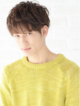 アース オーセンティック 長崎浜町店(EARTH Authentic) やわらかマッシュショート