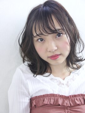 リピカ(LIPICA) シースルーbob♪