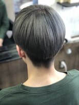 トゥエンティーフォー(24)&nbsp;刈り上げマッシュ