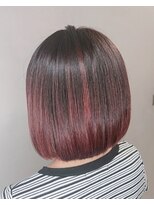 フィゼル 福島店(fizelle)&nbsp;根元グラデーション