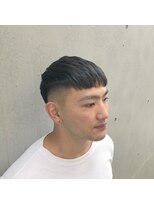 タケシズバーバー(BARBER)&nbsp;skinfade crop style