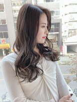 エストリア 栄店(ESTREA) エストリア栄 カット+イルミナカラー+oggiottoTR by本田