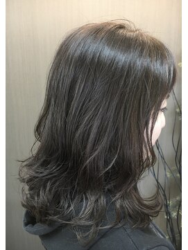 クシュル (CUSHUR) fluffyカール