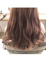 ヘアアンドリラクシングルーム アールフラン(Hair&Relaxingroom arFranc)&nbsp;ナチュラルベージュ