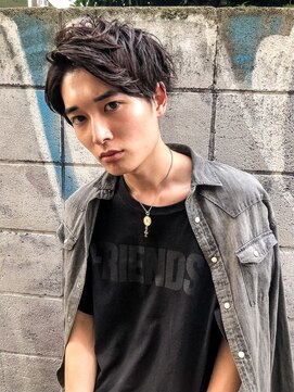 アメリ 新宿(Ameri) Ameri ショートアップバングStyle 【新宿】