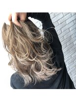 ルートヘアー(Root Hair) ハイトーングラデ―ショーン★