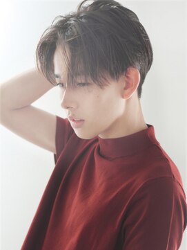 モッズ ヘア メン 中野店(mod's hair men) ハンサムショート【BLUE JEAN 】