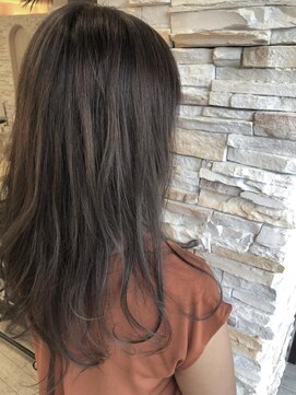 クレア(CREA) ベイクドアッシュカラー