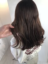 シェルマン(Charmant)&nbsp;髪質改善ミルクティーベージュケアブリーチダブルカラー