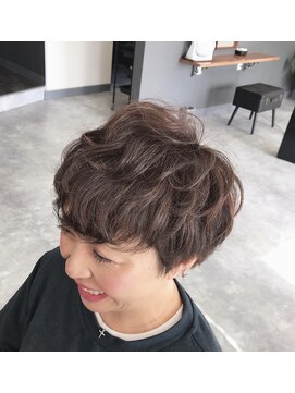 スノーボール(Snow Ball) ショート