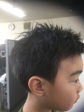 ヘアフォーラム キッズ