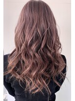 サリル ヘアアトリエ(SALIL hair atelier)&nbsp;ロングスタイル