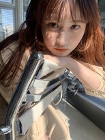 アンドスタイル(&style)&nbsp;&style江藤　オレンジブラウン