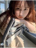 &style江藤 オレンジブラウン