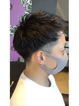 シンク ヘアーショップ(shink hair shop) ショートツーブロック