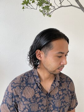 ローブ(L’AUBE) ワイルドウェーブ