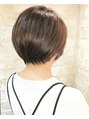 シェノン(chainon) 髪質や骨格に合わせてカット致します。